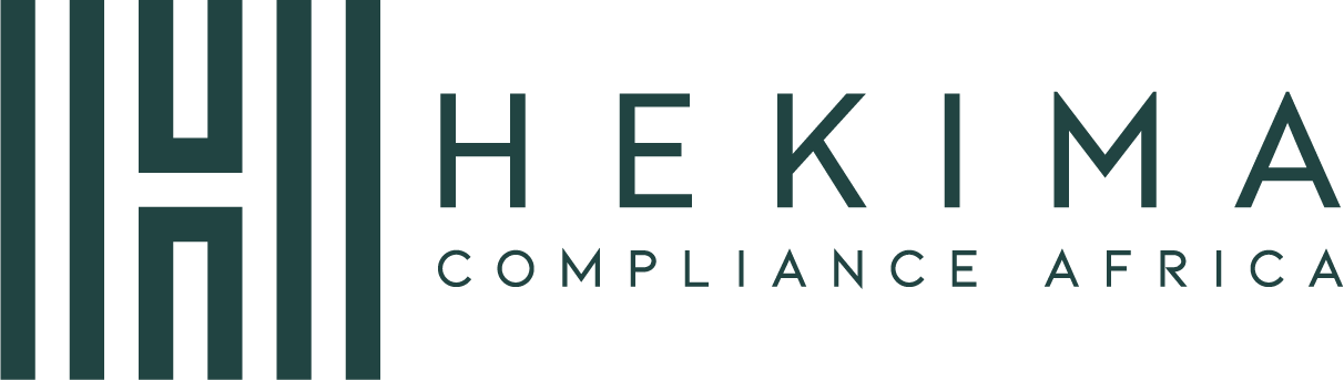 Hekima Compliance Logo